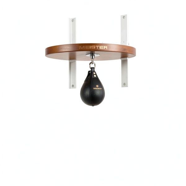 Meister Speed Bag Platform Hardwood 24 inch-5