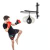 CNCEST Speed Bag Platform Steel Wood PU Design-1