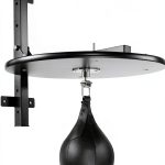 FXEIPOL Speed Bag Platform Set for Boxing-0