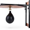 SAHUANIYE Speed Bag Platform Adjustable Boxing-1
