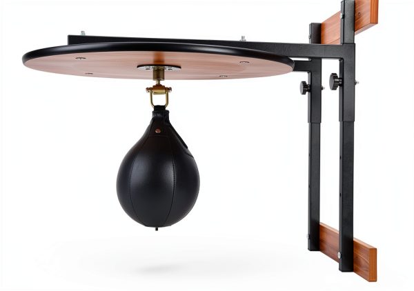 SAHUANIYE Speed Bag Platform Adjustable Boxing-1