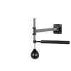 Speed Bag Platform Soozier PU Leather Boxing-3
