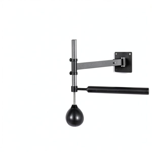 Speed Bag Platform Soozier PU Leather Boxing-3