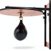 SAHUANIYE Speed Bag Platform Adjustable Boxing-2