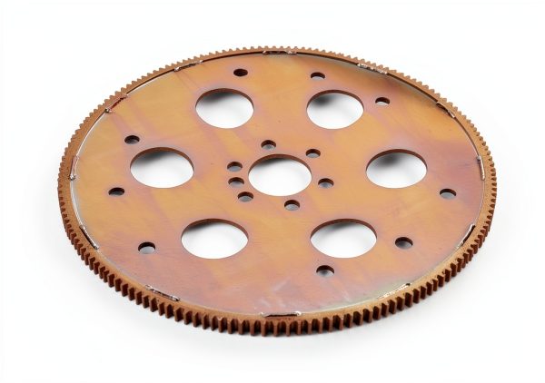 Flexplate Adapter Speedway Motors Gold Center-1