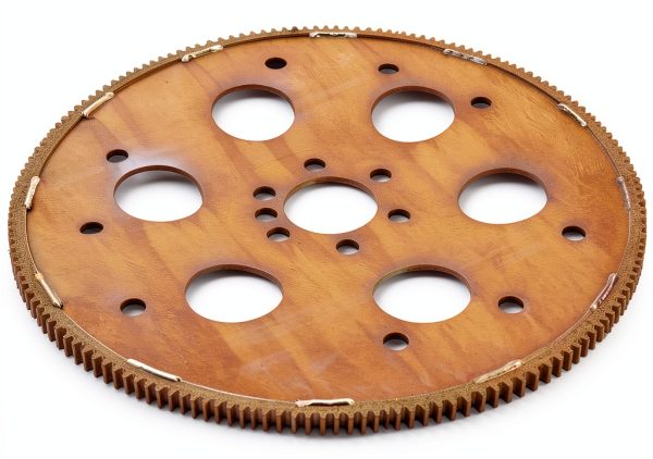 Flexplate Adapter Speedway Motors Gold Center-6