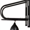 Title Boxing Speed Bag Platform Black Metal Swivel-3