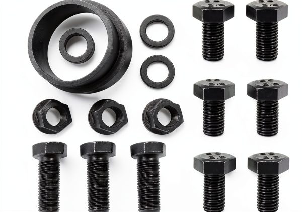 YHB Flexplates Adapter Kit for GM LS Engines-6