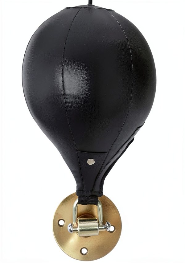 SAHUANIYE Speed Bag Platform Adjustable Boxing-4