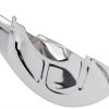Speedway Motors Chrome Flexplate Dust Cover for GM TH350-4