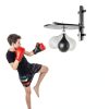 RibasuBB Speed Bag Platform Steel Wood PU Design-6