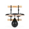 ZivPlay Speed Bag Platform Leather Adjustable-1