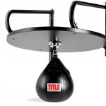 Title Boxing Speed Bag Platform Black Steel-0