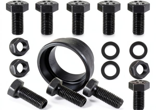 YHB Flexplates Adapter Kit for GM LS Engines-4