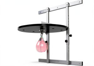 Ringside Boxing Speed Bag Platform Wood Steel-0
