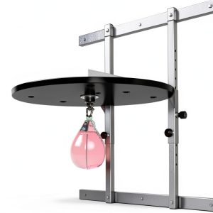 Ringside Boxing Speed Bag Platform Wood Steel-0