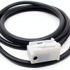 BMW E60 E61 E65 E66 E81 E83 E87 E88 E90 E92 Auxiliary Audio-2