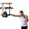 NOVISIO Speed Bag Platform Steel Boxing Trainer-6