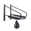 Boxing Speed Platform Afranti PVC Black Model-2