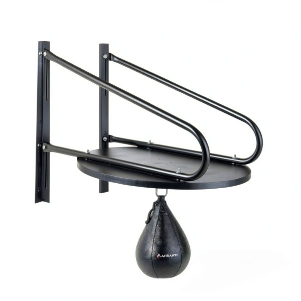 Boxing Speed Platform Afranti PVC Black Model-2
