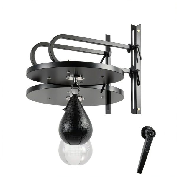 Speed Bag Platform WYGVNR Stainless Steel-2