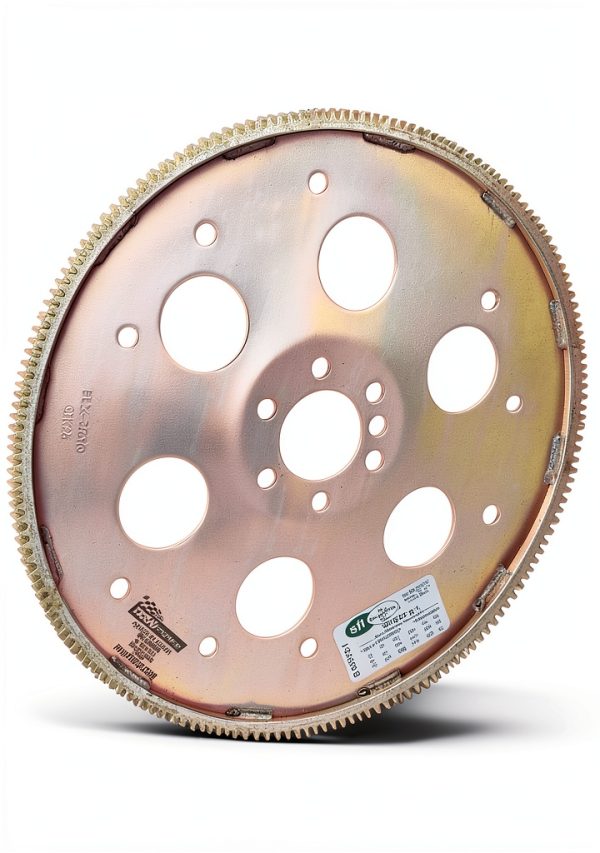 Flexplate Adapter Speedway Motors Gold Center-0