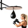 Speed Punching Bag Platform Houseables Leather-3