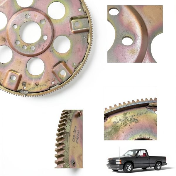 Lym Apex SFI 29.1 Certified Flexplate for Chevy 454-5
