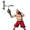 Speed Bag Platform Kreiaoer Steel Wood Design-5