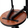 Emmliy Speed Bag Platform Steel Wood PU-3