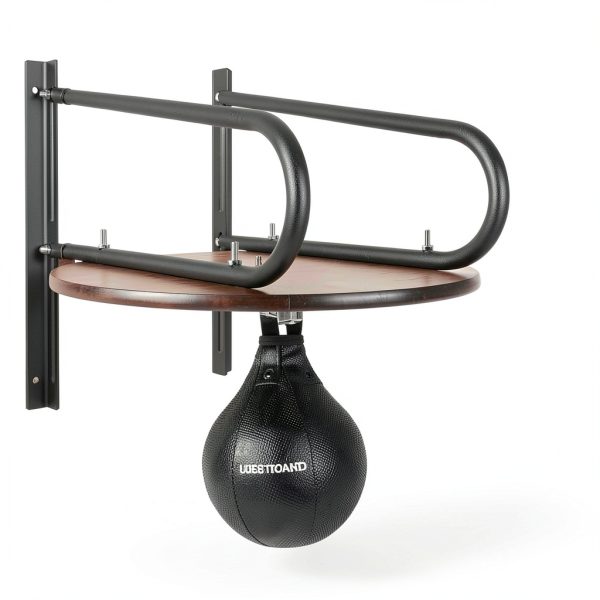 Boxing Speed Ball Platform UBESTBOARD 24in Wood-7