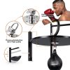 UBESTBOARD Speed Punching Bag Platform PVC Black-2