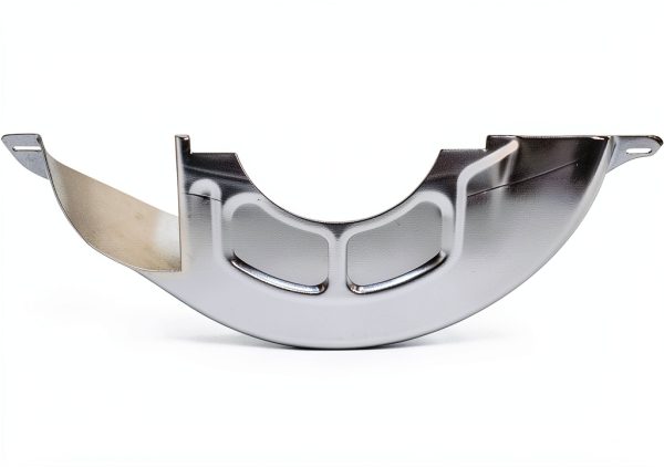 Speedway Motors Chrome Flexplate Cover for GM 700R4-4