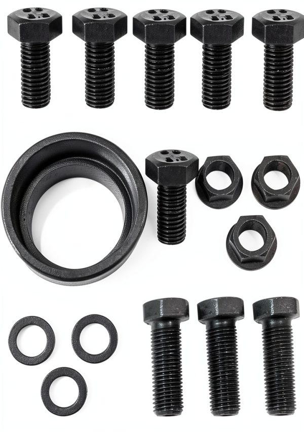 YHB Flexplates Adapter Kit for GM LS Engines-7