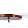 Meister Speed Bag Platform Hardwood 24 inch-3