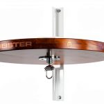 Meister Speed Bag Platform Hardwood 24 inch-0