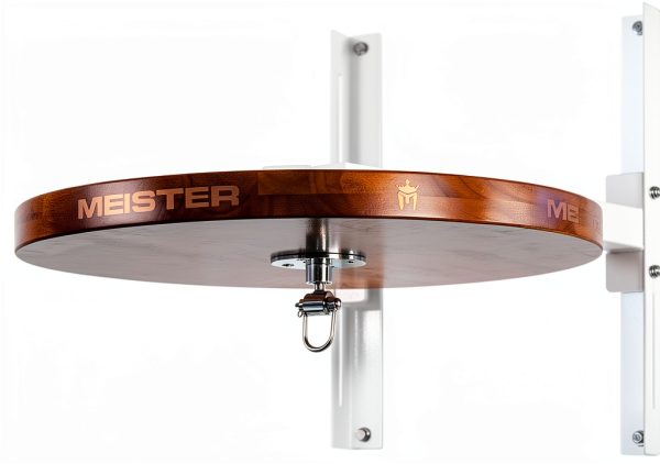 Meister Speed Bag Platform Hardwood 24 inch-0