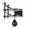 ZivPlay Speed Bag Platform Leather Adjustable-4