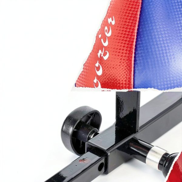 Boxing Speed Bag Soozier Heavy‑Duty PVC Design-5