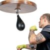 Meister Speed Bag Platform Hardwood 24 inch-6