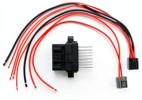 Holstein 2BMR0027K Automotive Fan Sensor-0