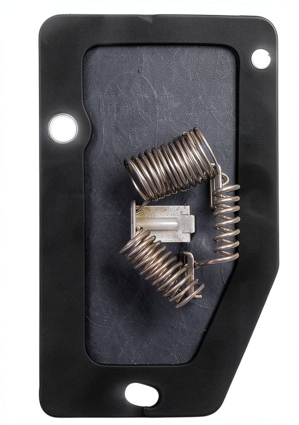 Standard Motor Products Blower Motor Resistor Replacement-0