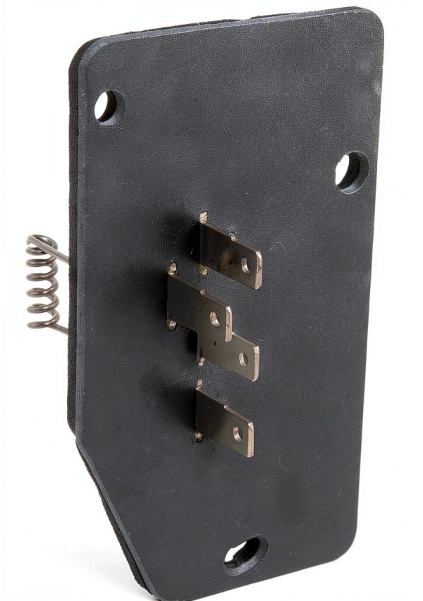 Standard Motor Products Blower Motor Resistor Replacement-2