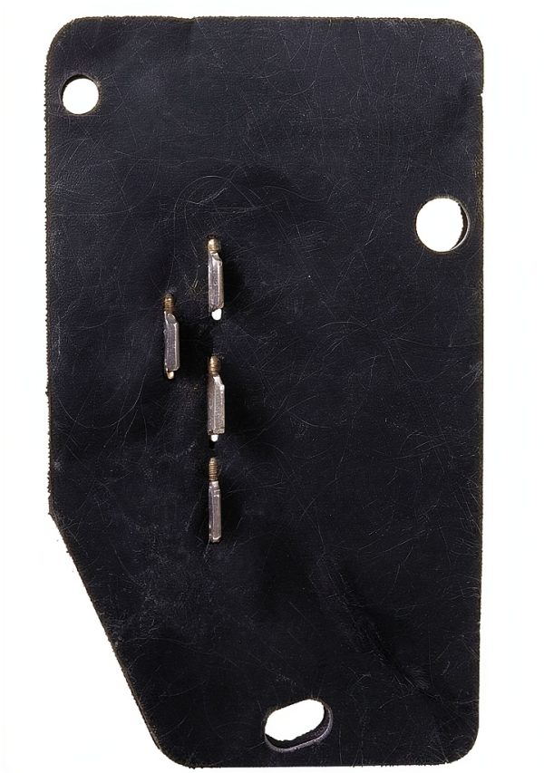Standard Motor Products Blower Motor Resistor Replacement-1